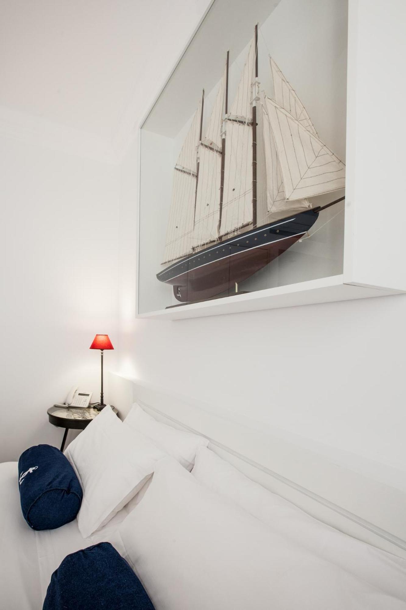 Hotel Marina Charming Rooms فينالي ليغوري الغرفة الصورة