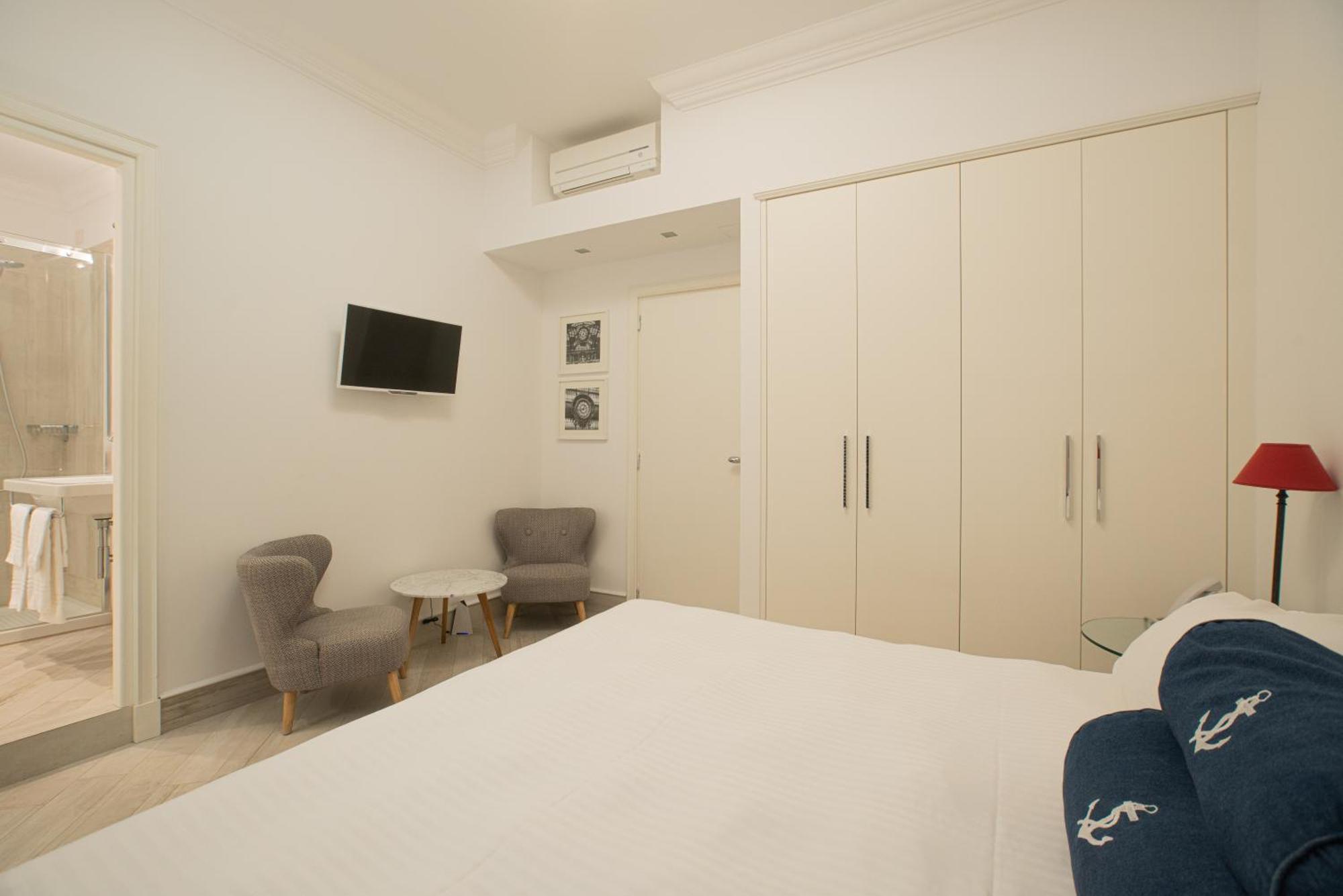 Hotel Marina Charming Rooms فينالي ليغوري الغرفة الصورة
